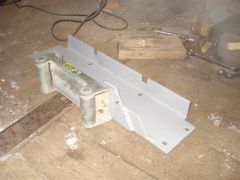 площадка под лебедку