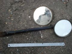 Зеркало Газ 51-63