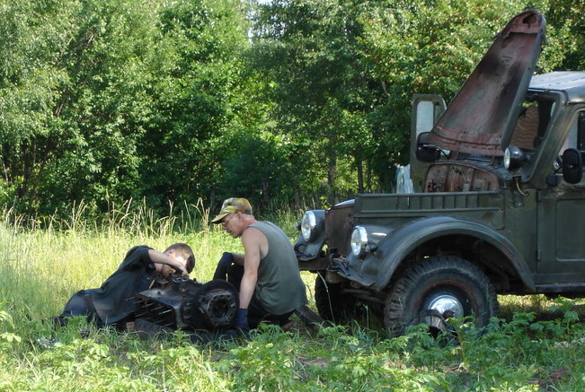 Mein wagen