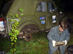 полевой ремонт