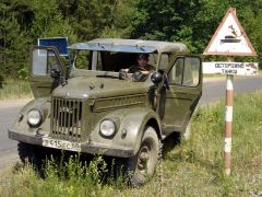 Осторожно танки!!!