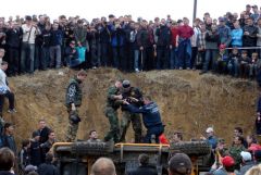 ТОТ самый подъём