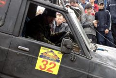 Наши в городе