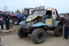 Газик команды Ульяновска