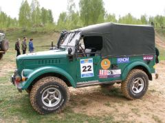 джип-армада 2006