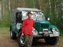 оз.Серебрянное М-эл