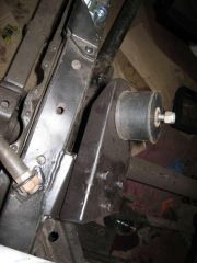 Подушки двигателя и траверсы