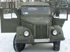 продаётся ГАЗик
