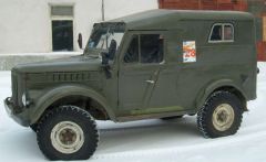 продаётся ГАЗик