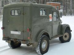 продаётся ГАЗик