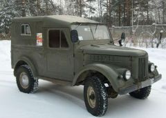 продаётся ГАЗик