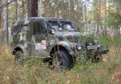 Уральская осень 2007