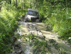 Эх! грязи расейсские!