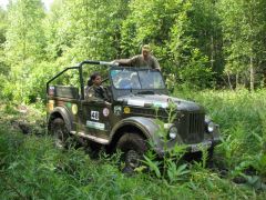 На клубной встрече