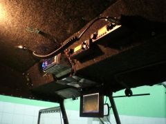 Передняя полка