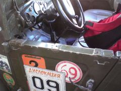 Вариант крепления дверной надставки.