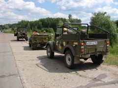 На клубной встрече