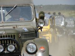 На клубной встрече