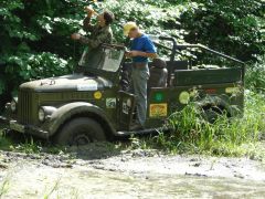 На клубной встрече