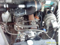 Подкапотное пространство - общий вид