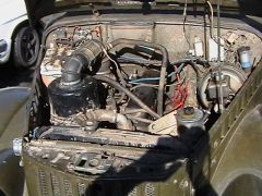 Моторный отсек