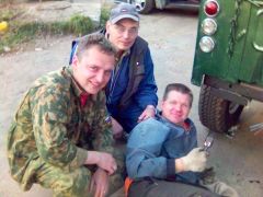 Процесс сборки