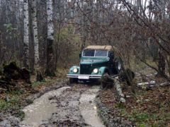 Осеннее утро 2009 г.