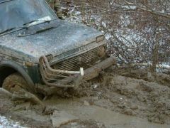 Московская обл., покатушки 6 ноября 2006 года