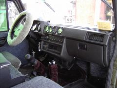 Салон автомобиля