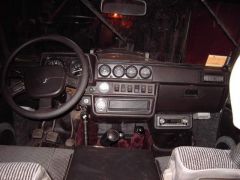 Передняя панель