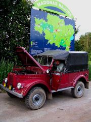 ...первые проблемы ...