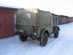 Первый выезд в город.