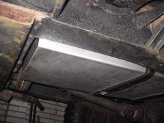 Бак из нержавейки.