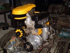 Дрыгатель :)