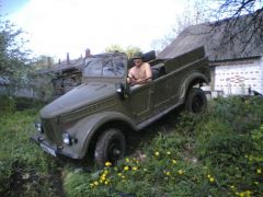 первый выезд 05.2005