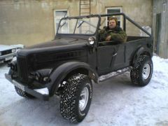 Пирог - танкист