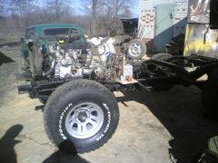 М-20 заменили на ульяновскую 100ку