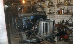 Подготовка к шпаклевке