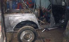 Покрыт фосфорной кислотой