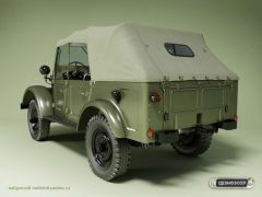 ГАЗ-69А-68
