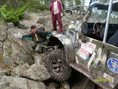 А что точка как точка