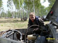 Истинный джипер…