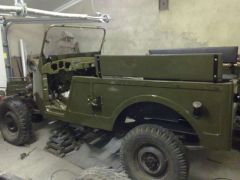 Ну вот и пошел процесс сборки