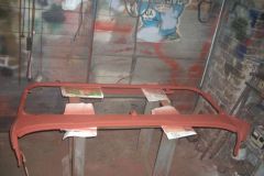 Рамку покрашу, а вот где взять резину к ней...?!