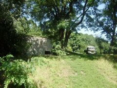 Возле 402-го ДОТа Киевского укрепрайона