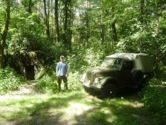 Еще один ДОТ под Киевом