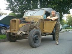 В начале большого пути... :) (лето 2006г.)