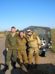 Поход на Рдей 2009