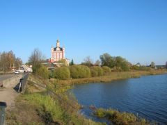 Поход на Рдей 2009