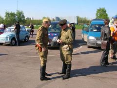 9 мая 2009, Москва